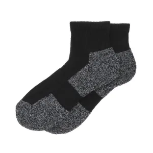 2 Pack Medium Work Compression Ankle Sock