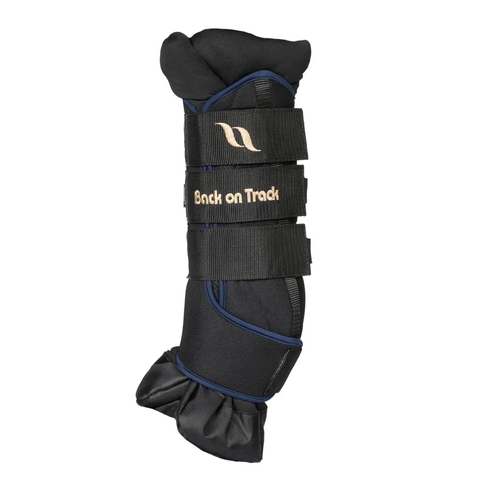 Back on Track Royal Quick Wrap Deluxe - Navy