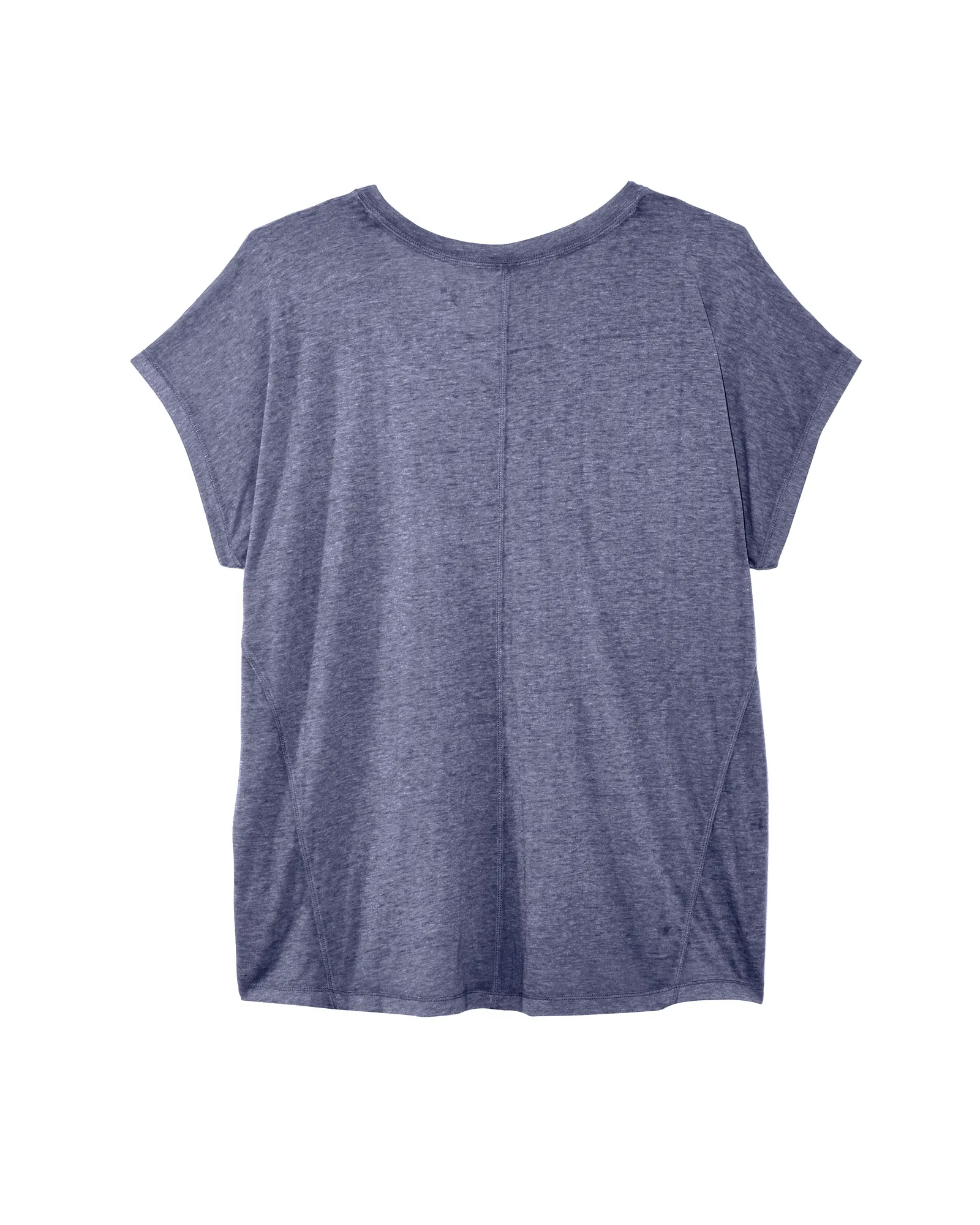 Beech Tee | Navy