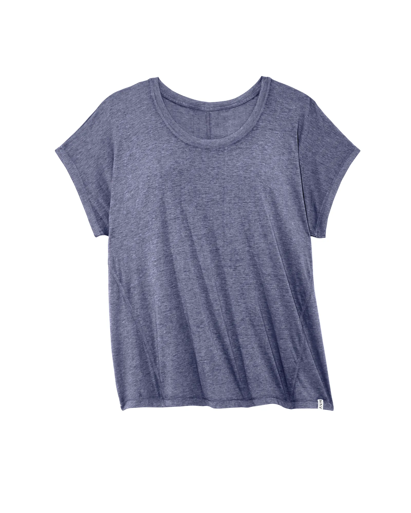 Beech Tee | Navy