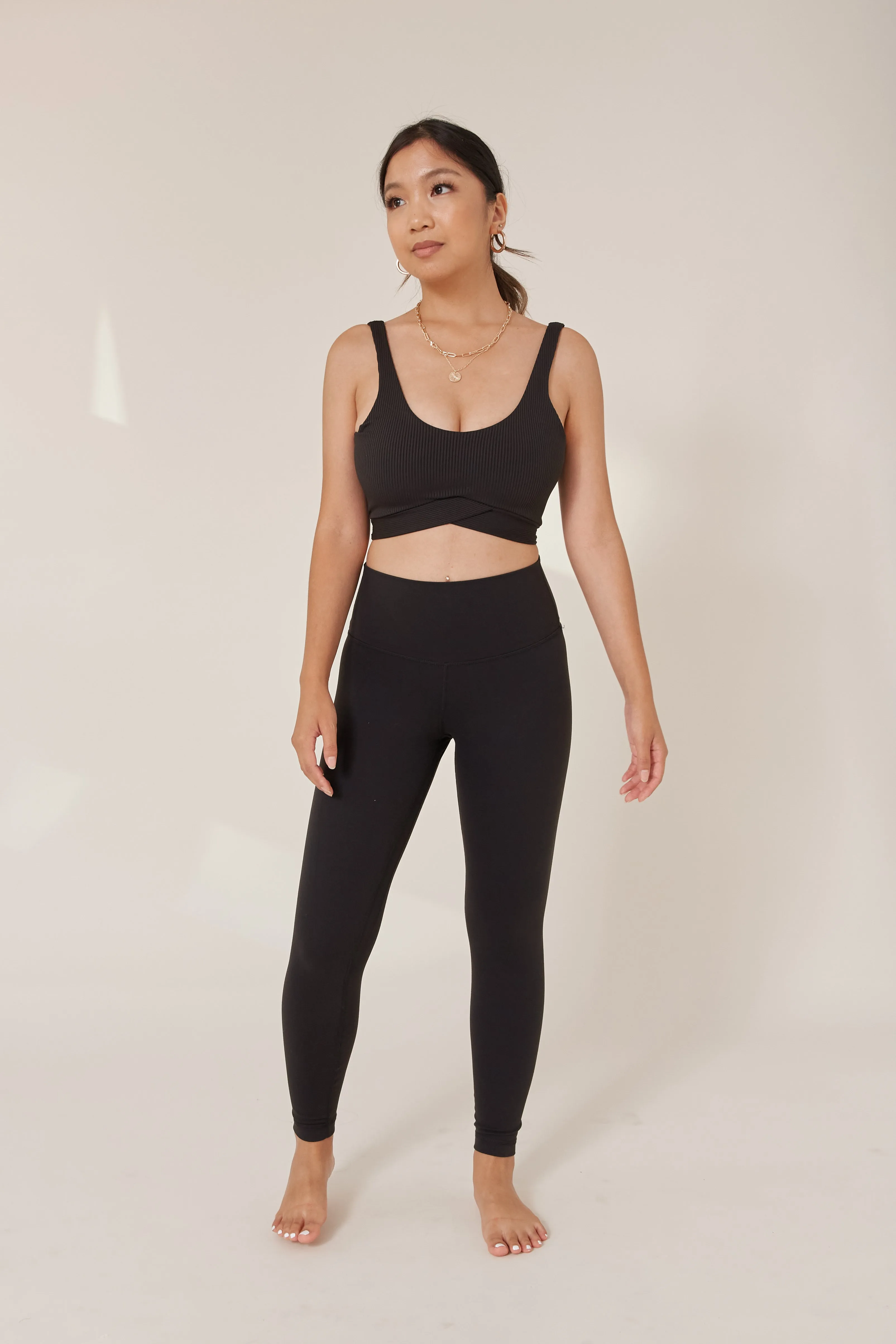 Butter Leggings - Black