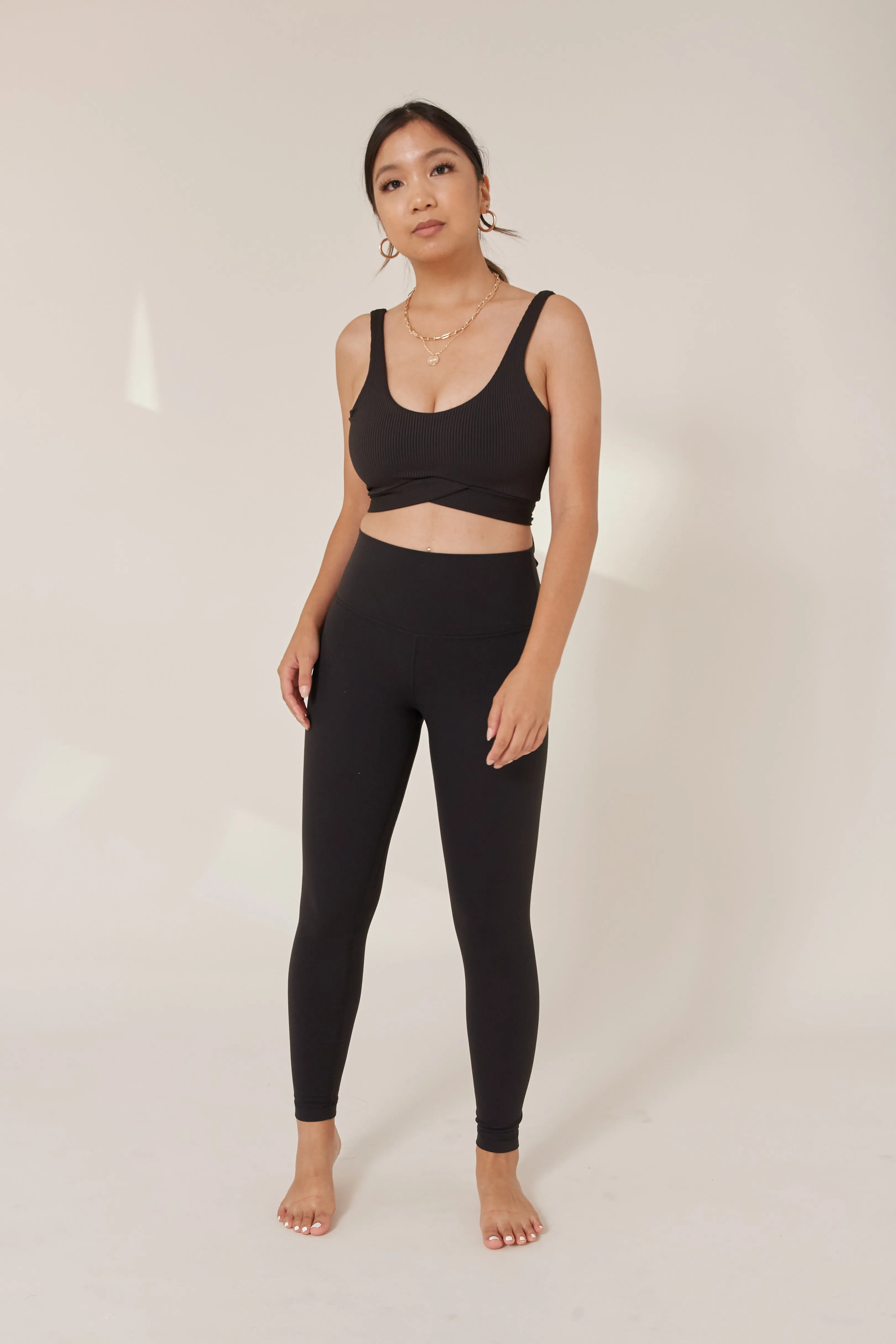 Butter Leggings - Black