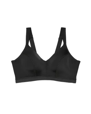 Chari Sports Bra | Black