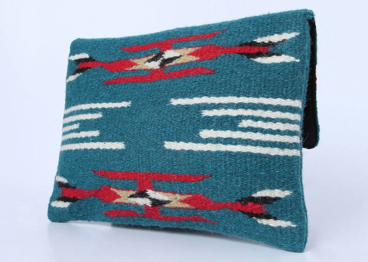 Chimayo-Style Clutch Purse - C