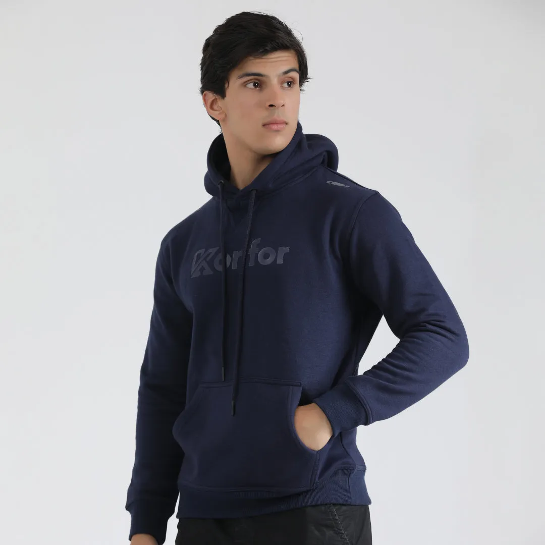 Classic  Hoodie 2.0- Blue