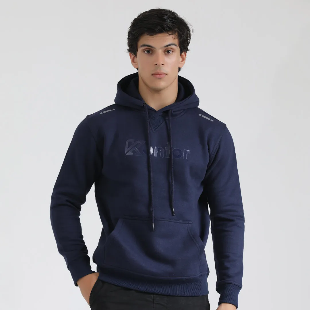 Classic  Hoodie 2.0- Blue