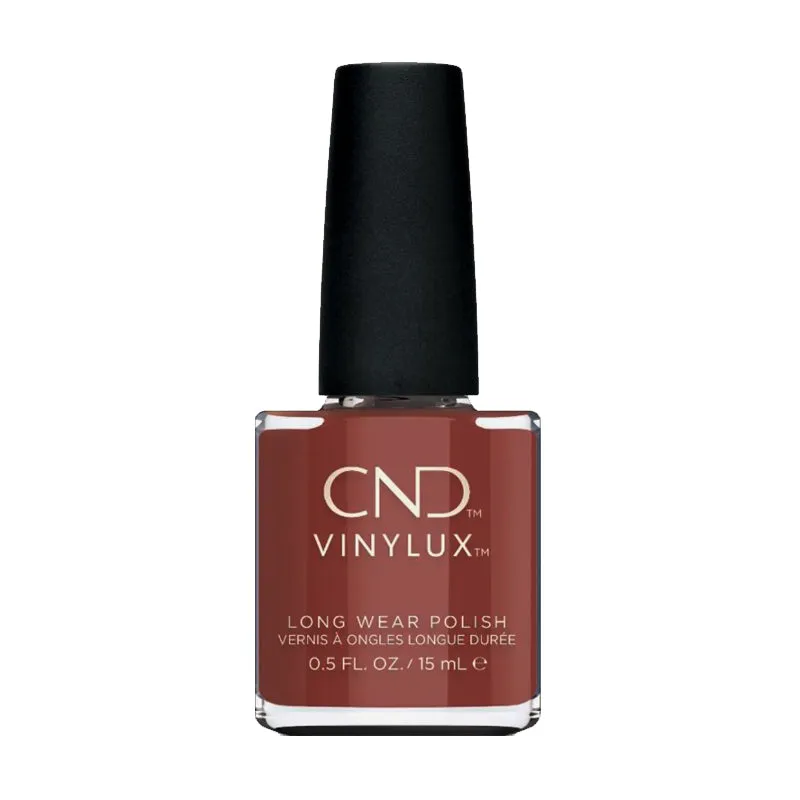 CND - Vinylux Toffee Talk 0.5 oz - #428