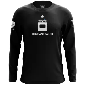 Come and Bake It Long Sleeve Shirt