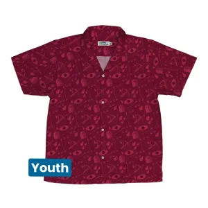 Dnd Blood Hunter Class Youth Hawaiian Shirt