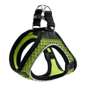 Dog Harness Hunter Hilo-Comfort Lime Size XXS (26-30 cm)