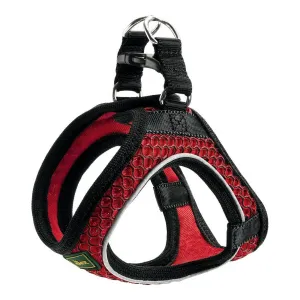 Dog Harness Hunter Hilo-Comfort Red S (42-48 cm)