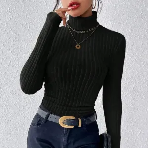 Emmeline turtleneck sweater