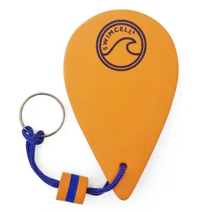 Floating Key Ring For Boats - Orange Key Float