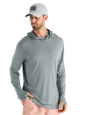 Free Fly - Men's Bamboo Lightweight Hoodie