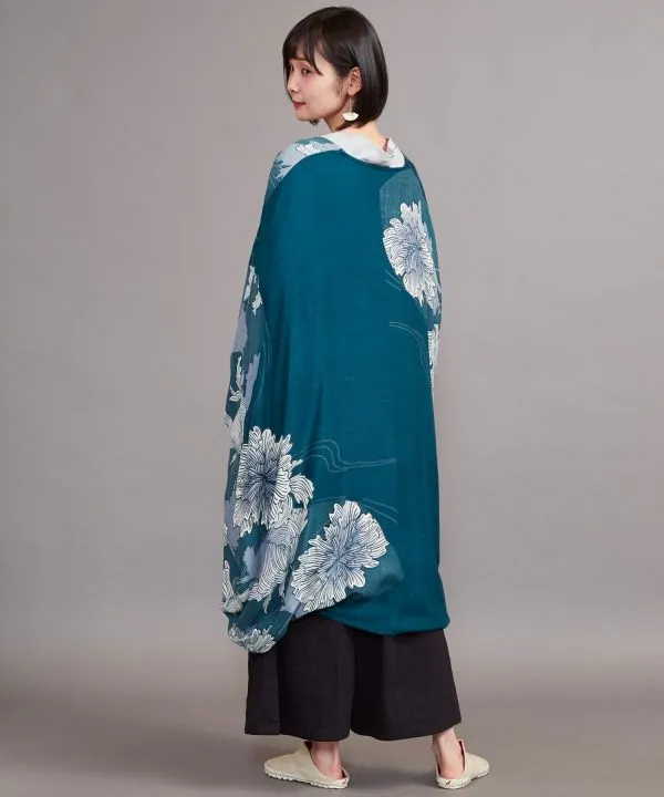 HANA IKADA - UV Protection HAORI