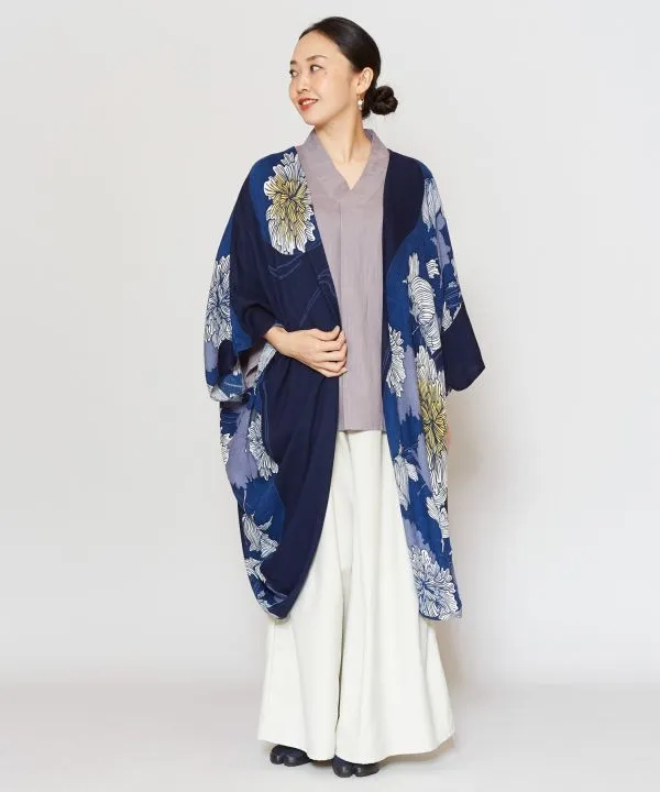 HANA IKADA - UV Protection HAORI