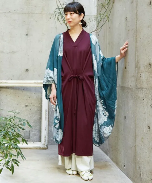 HANA IKADA - UV Protection HAORI