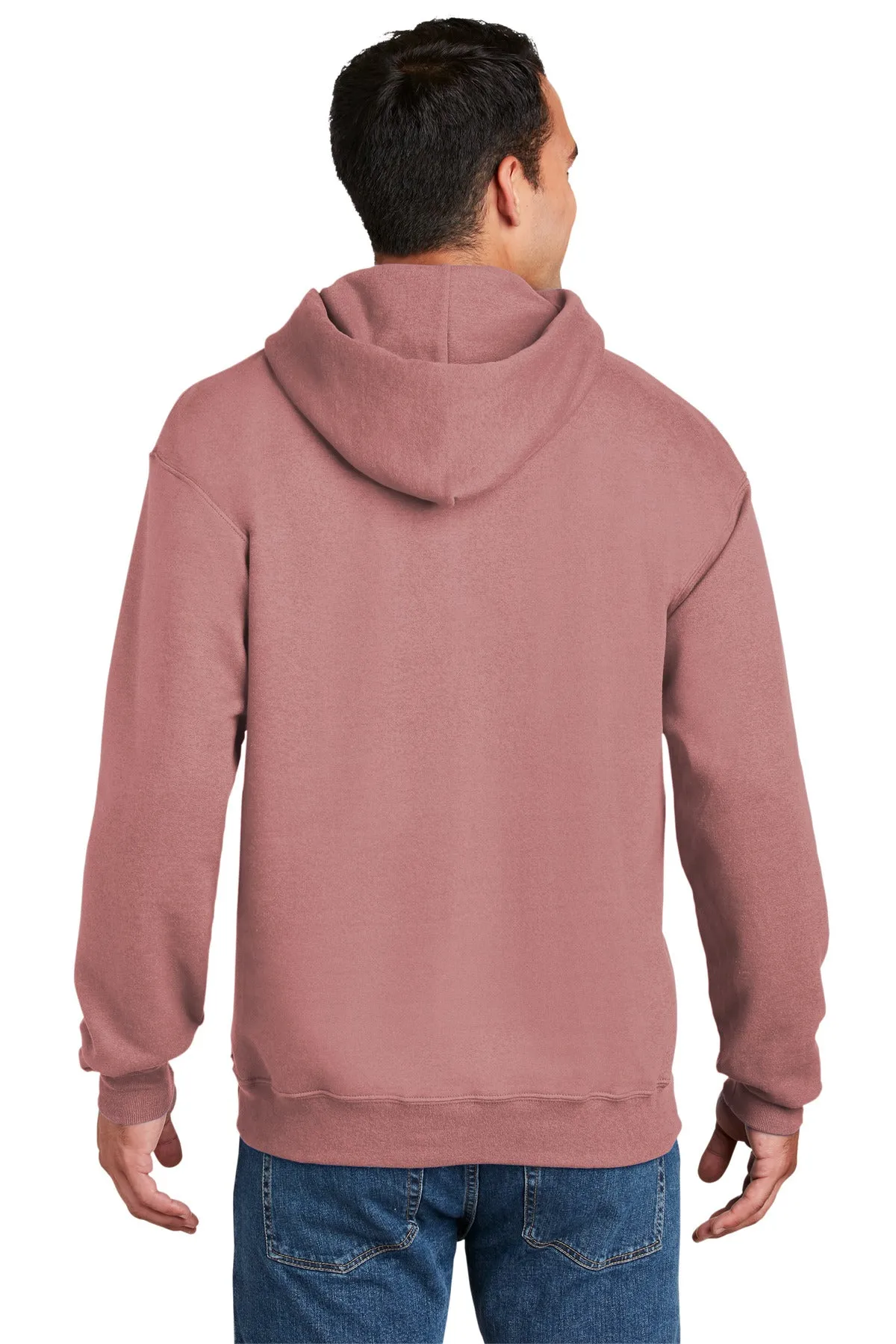 Hanes Ultimate Cotton - Pullover Hooded Sweatshirt. F170