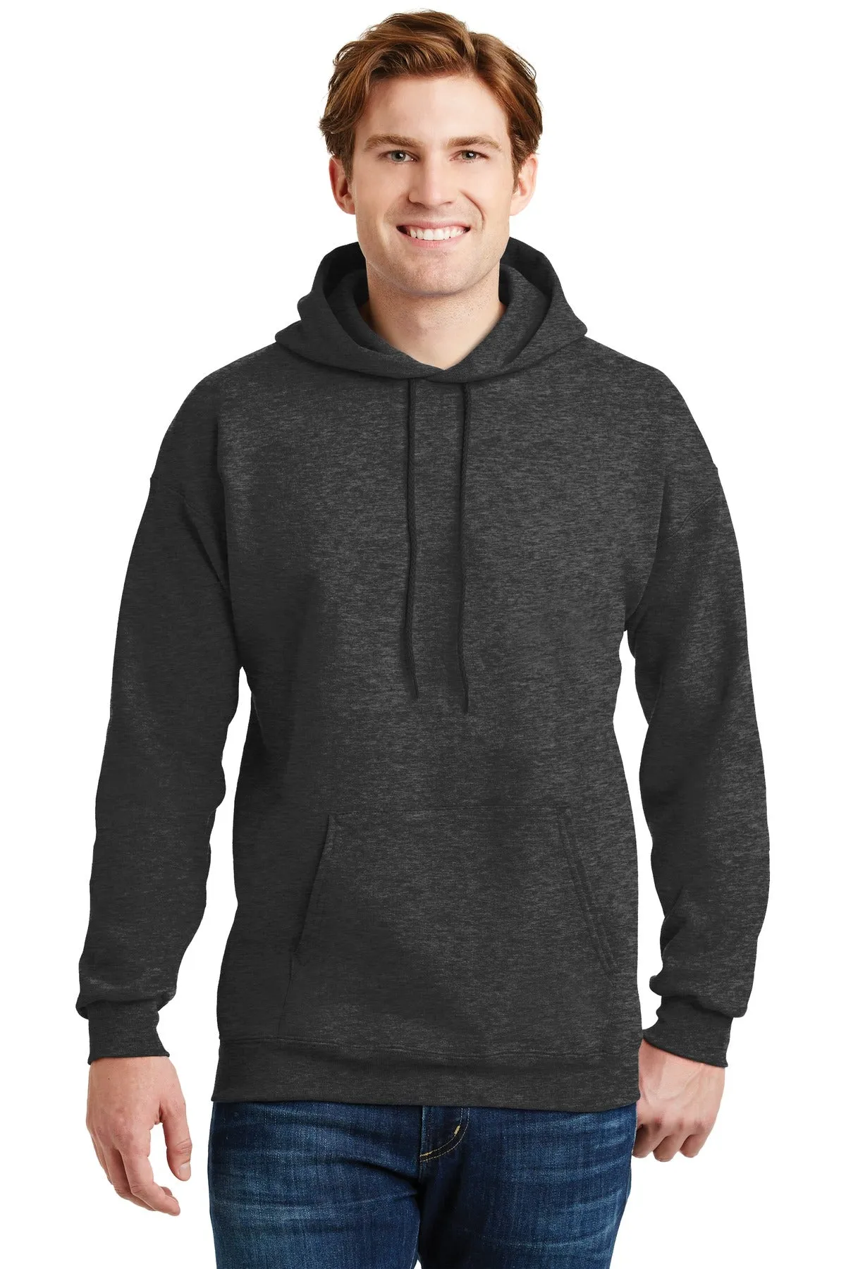 Hanes Ultimate Cotton - Pullover Hooded Sweatshirt. F170