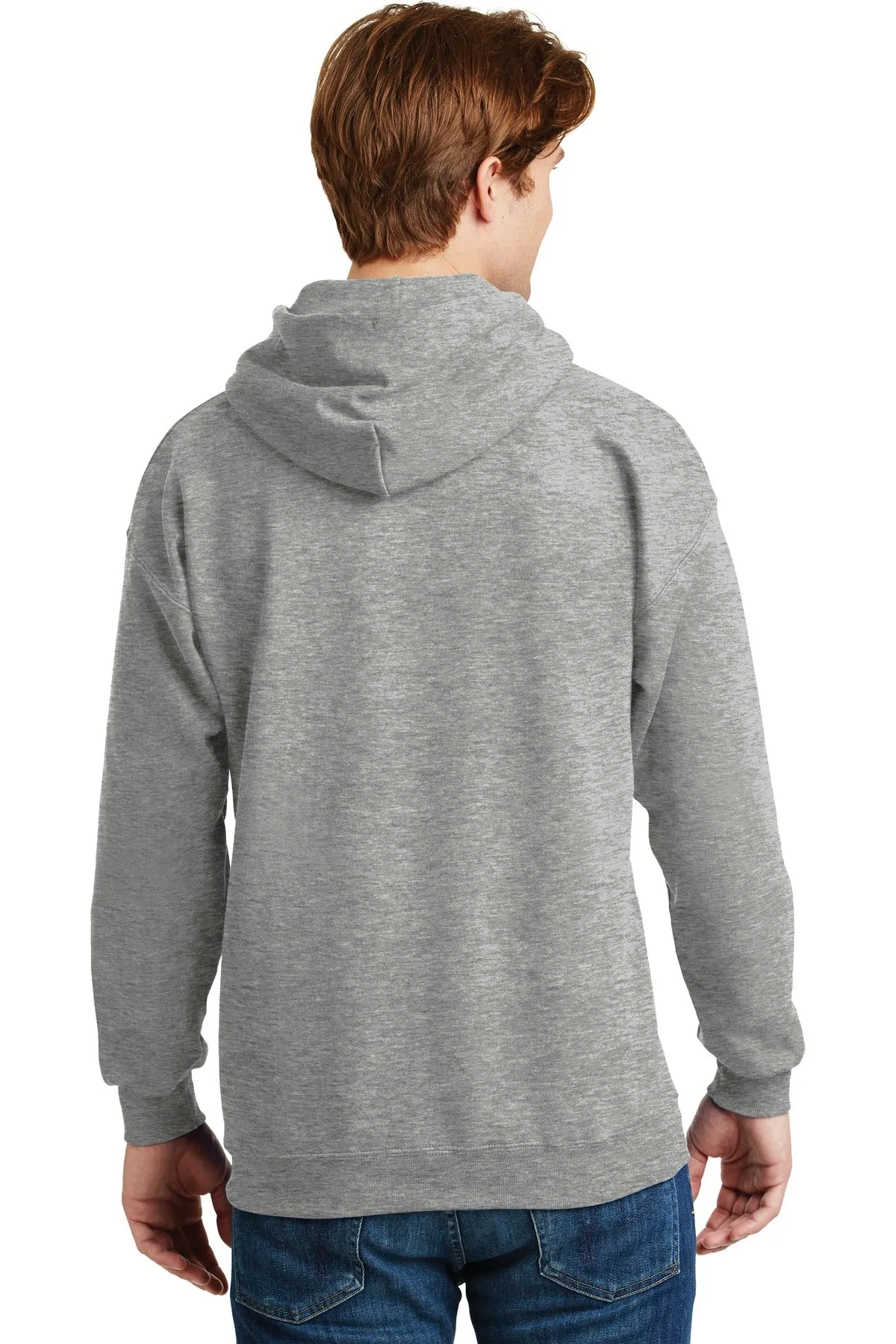 Hanes Ultimate Cotton - Pullover Hooded Sweatshirt. F170