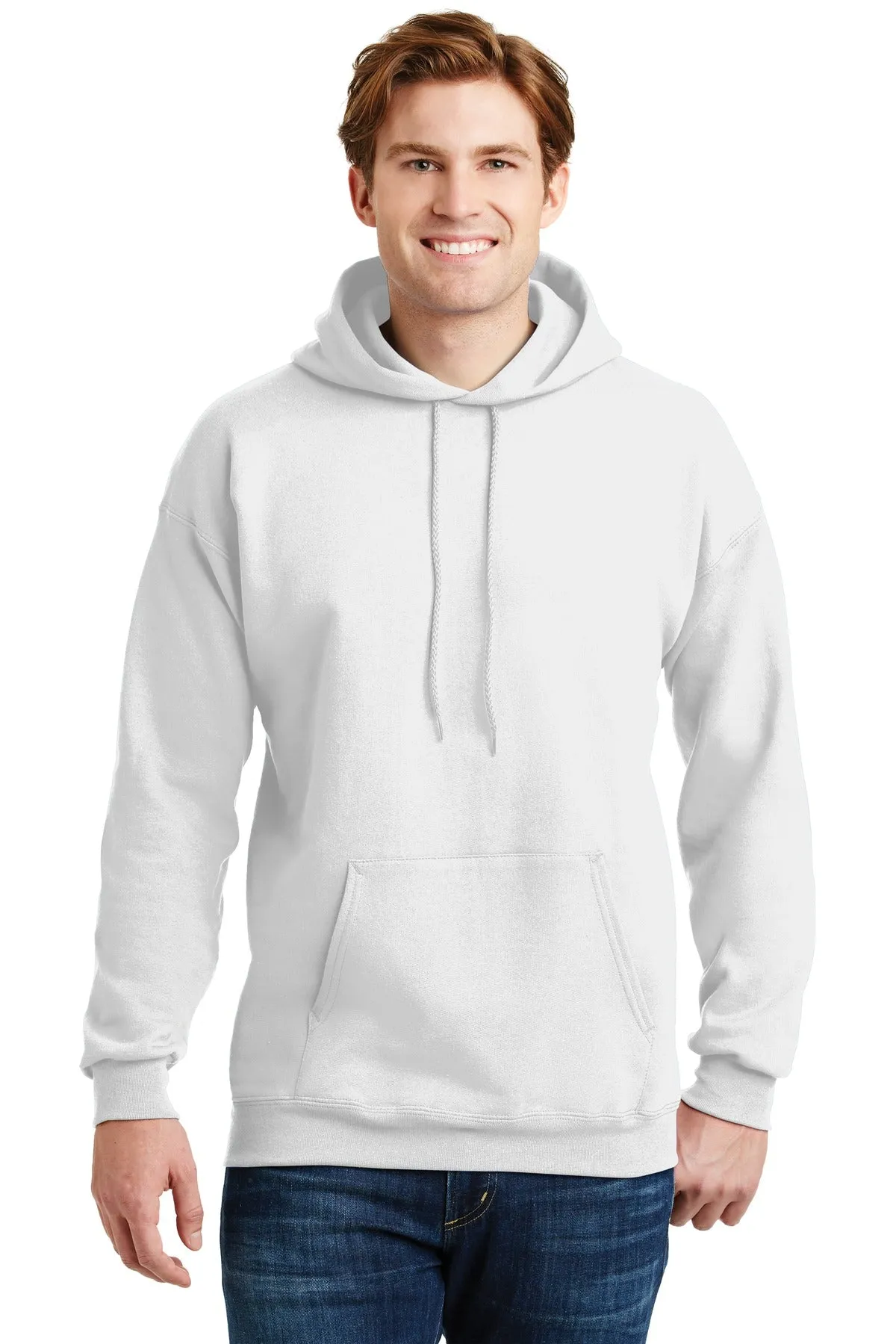 Hanes Ultimate Cotton - Pullover Hooded Sweatshirt. F170