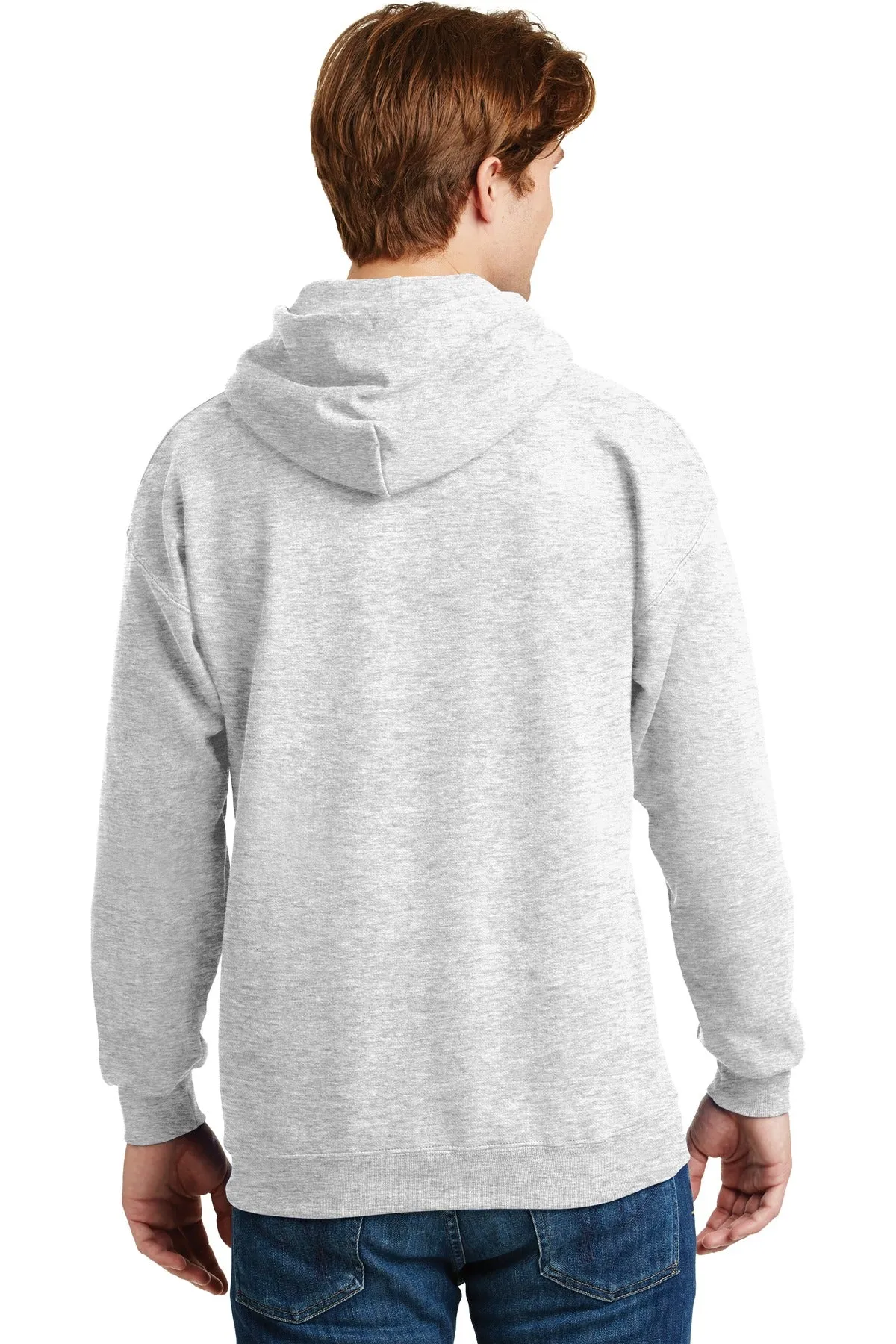 Hanes Ultimate Cotton - Pullover Hooded Sweatshirt. F170