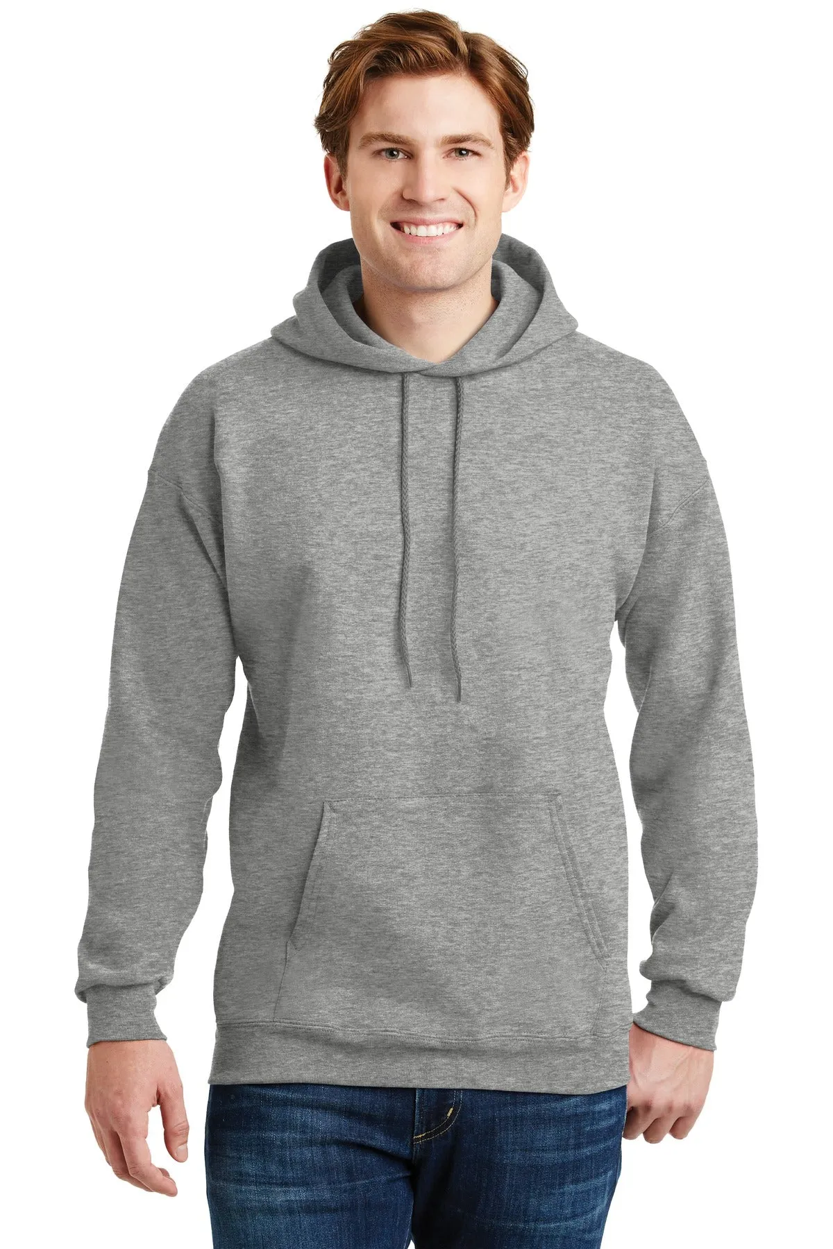 Hanes Ultimate Cotton - Pullover Hooded Sweatshirt. F170