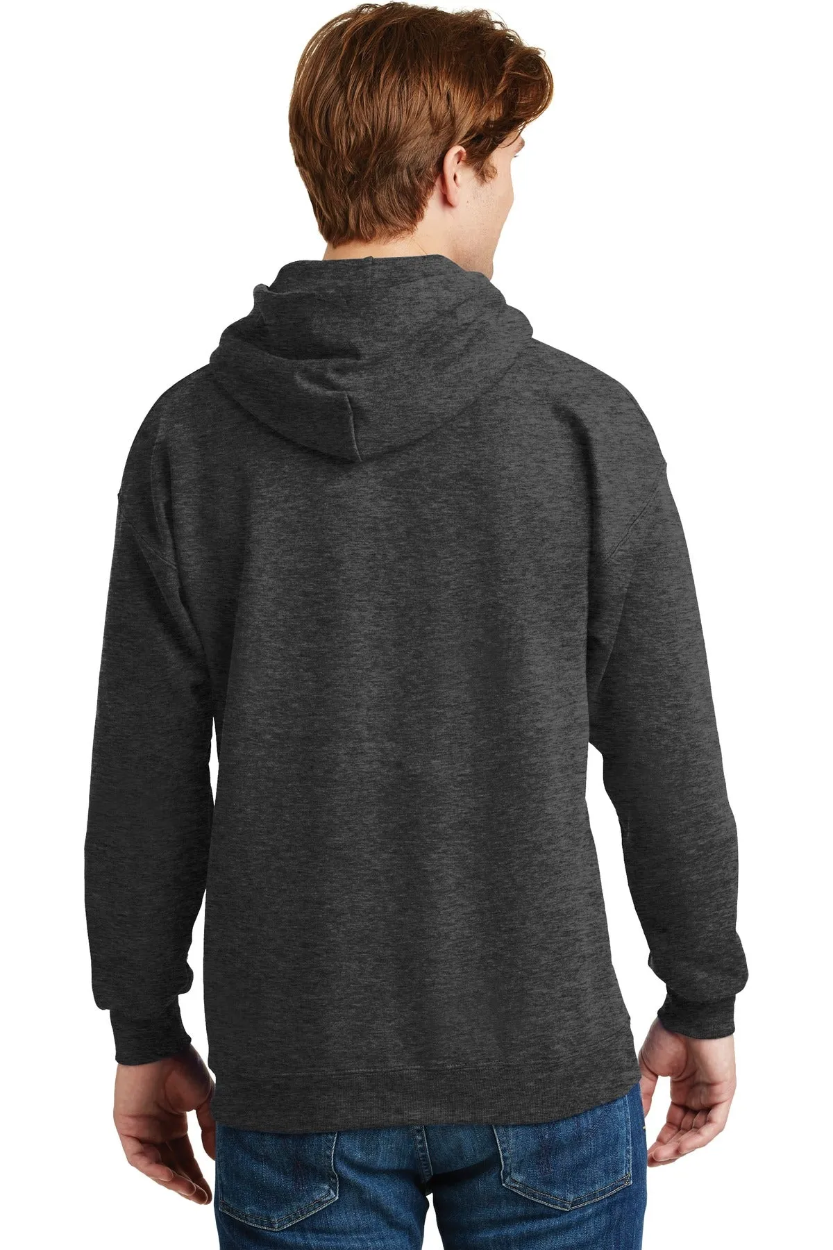 Hanes Ultimate Cotton - Pullover Hooded Sweatshirt. F170