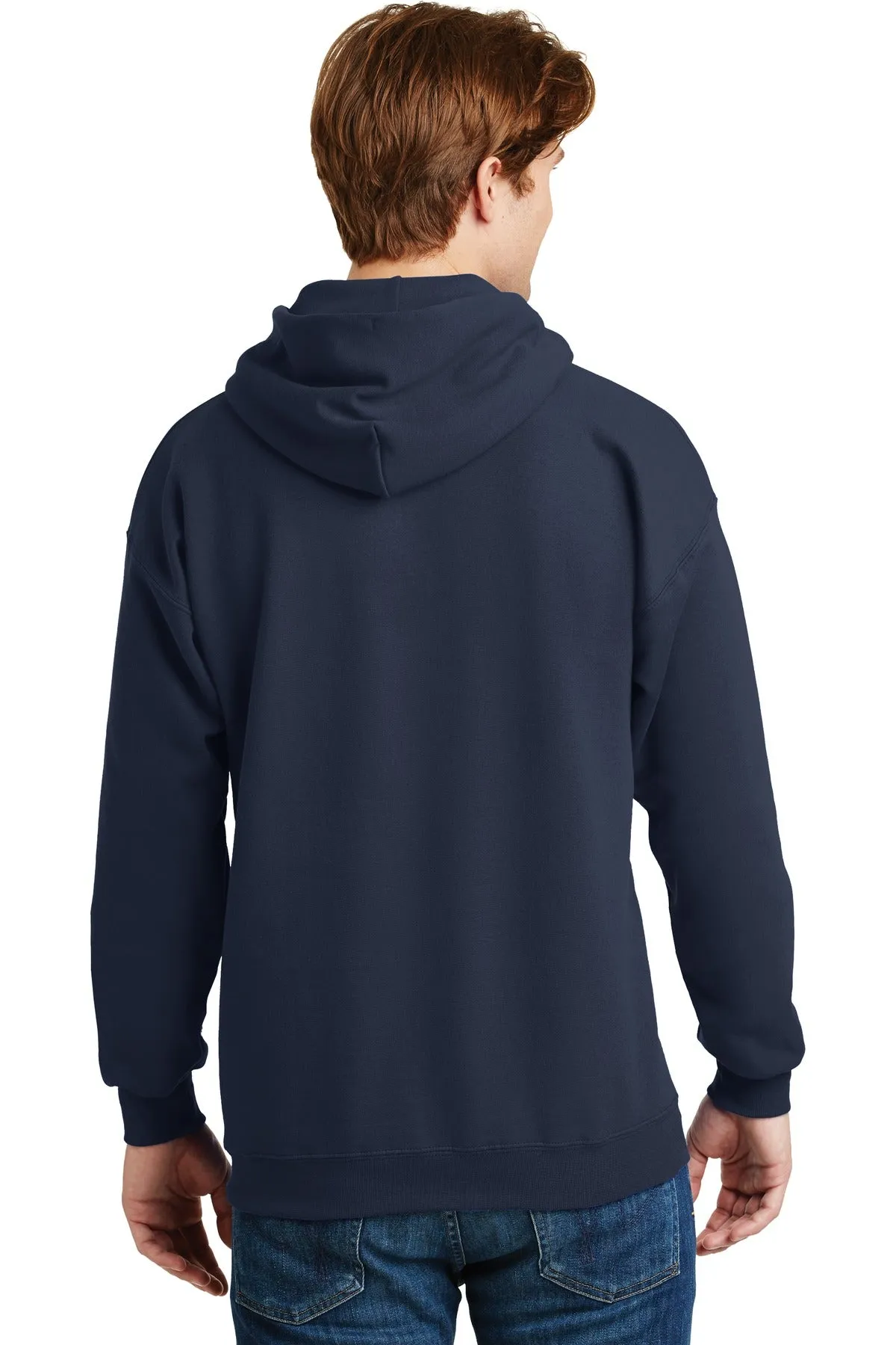 Hanes Ultimate Cotton - Pullover Hooded Sweatshirt. F170