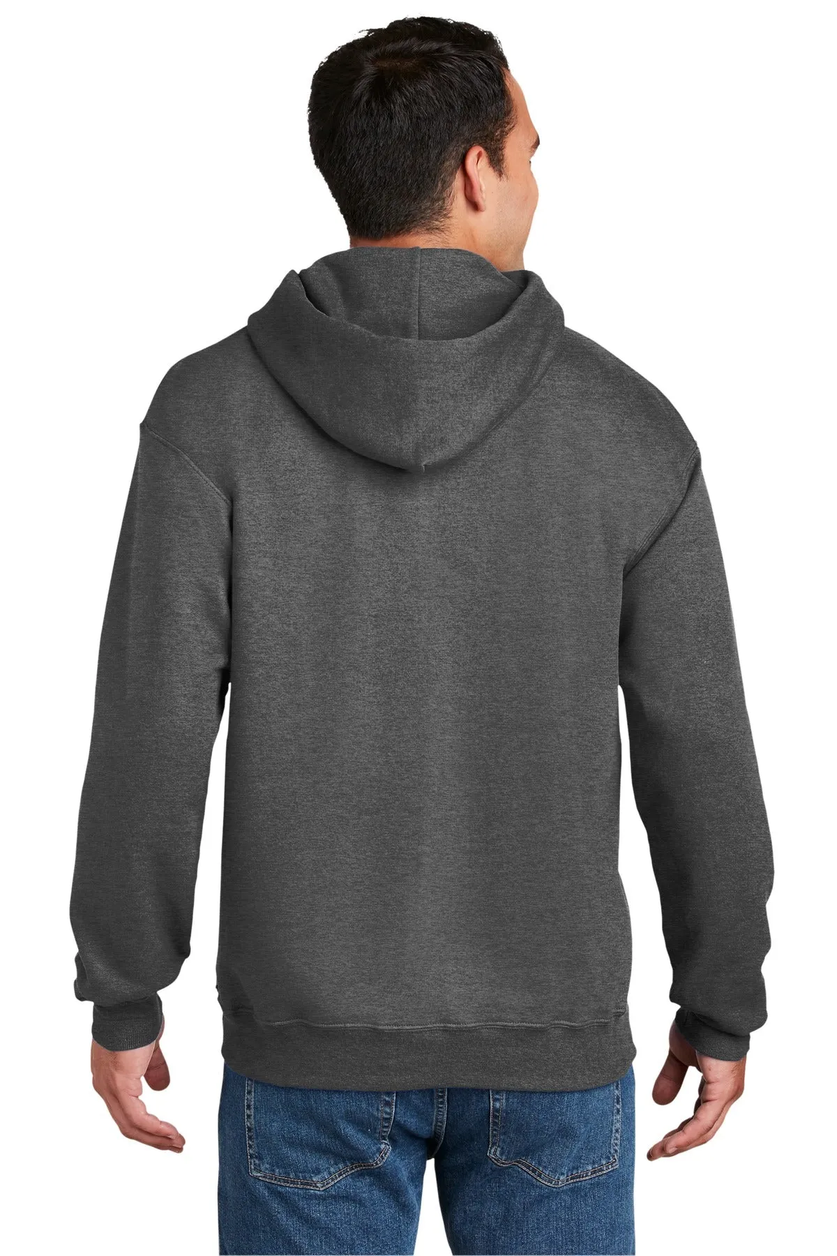 Hanes Ultimate Cotton - Pullover Hooded Sweatshirt. F170