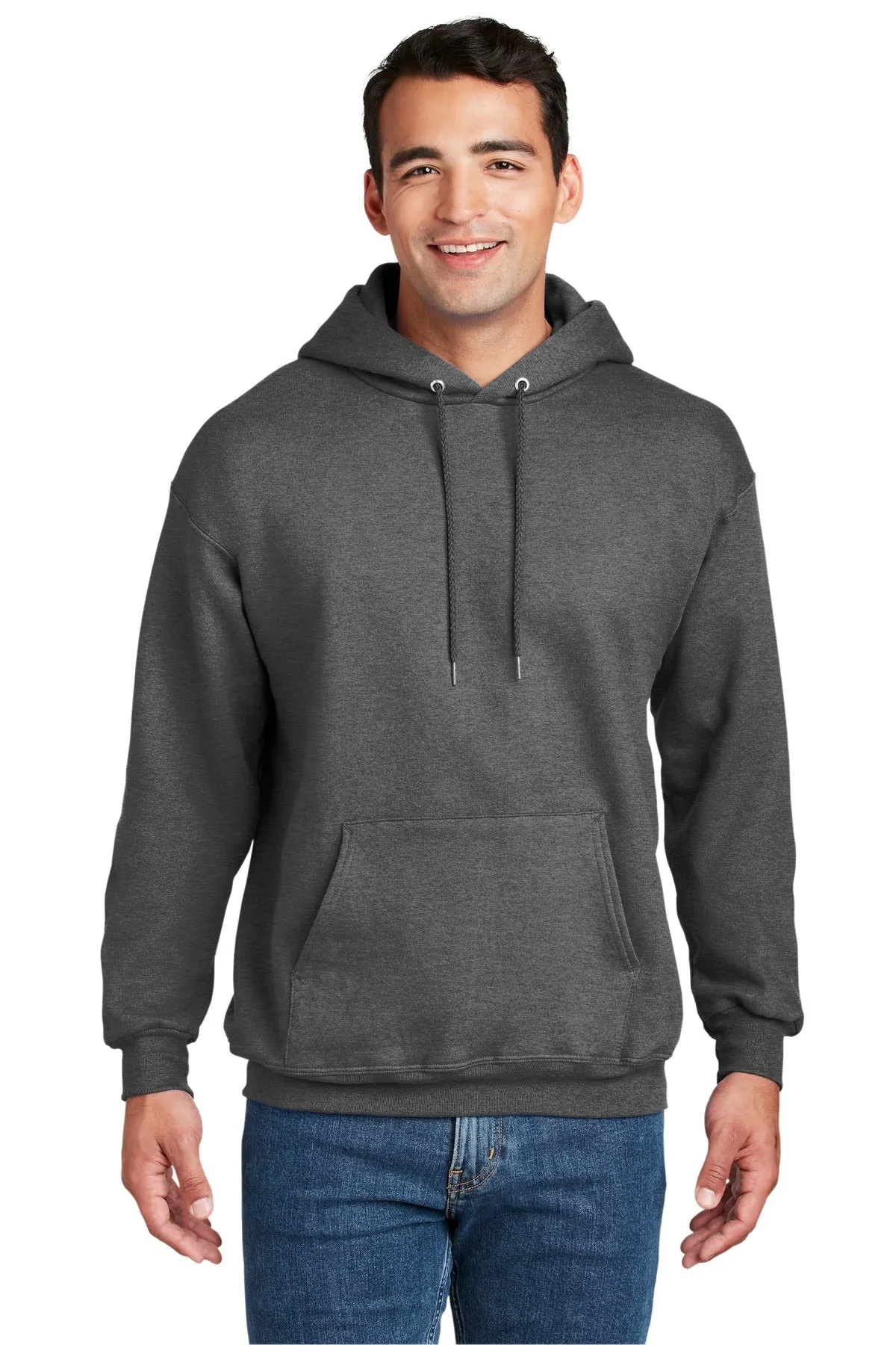 Hanes Ultimate Cotton - Pullover Hooded Sweatshirt. F170