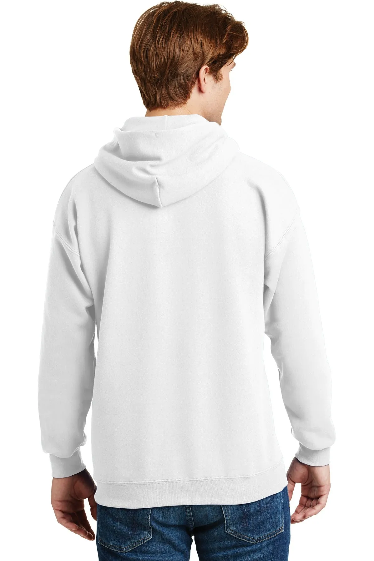 Hanes Ultimate Cotton - Pullover Hooded Sweatshirt. F170