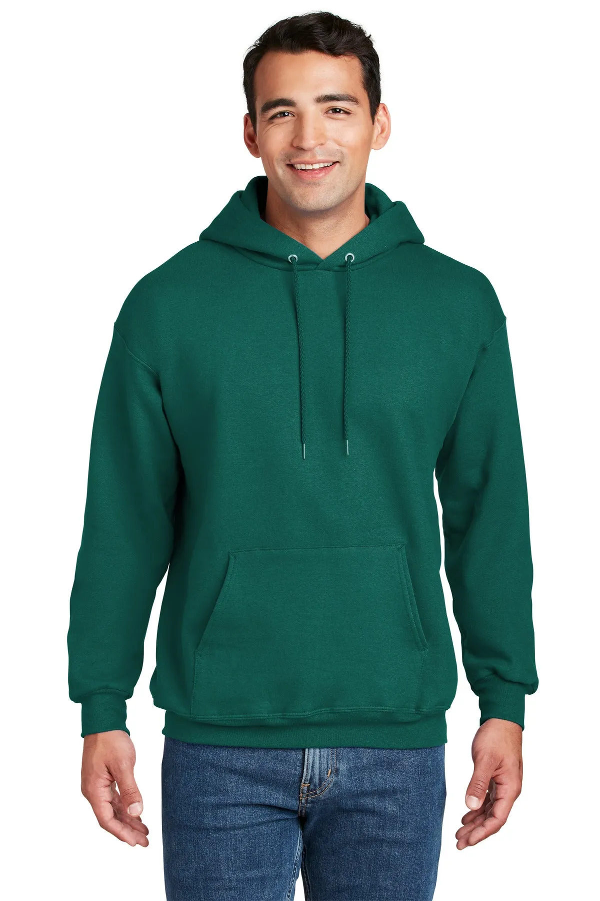 Hanes Ultimate Cotton - Pullover Hooded Sweatshirt. F170