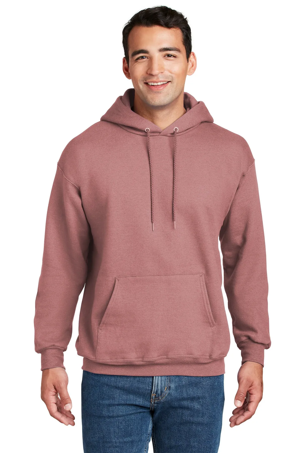 Hanes Ultimate Cotton - Pullover Hooded Sweatshirt. F170