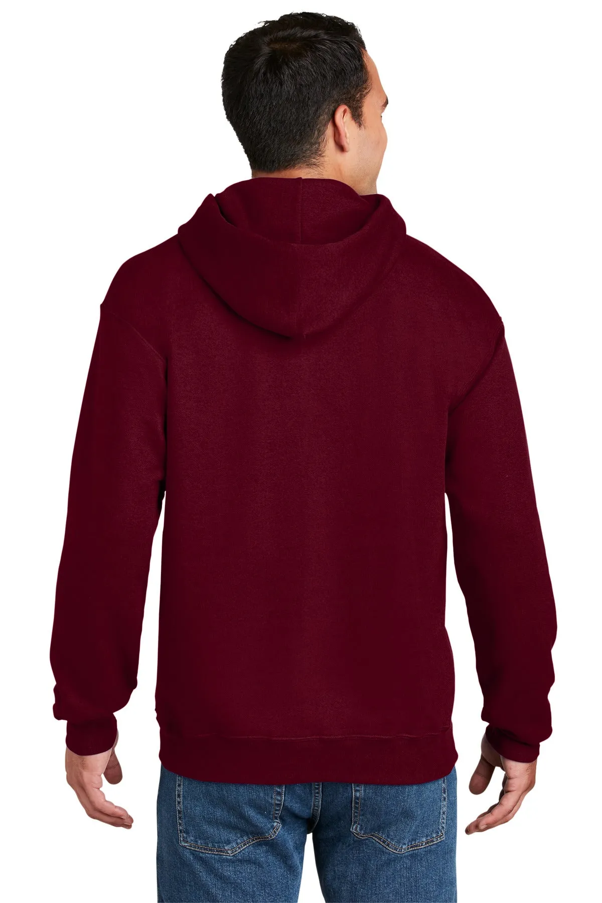 Hanes Ultimate Cotton - Pullover Hooded Sweatshirt. F170