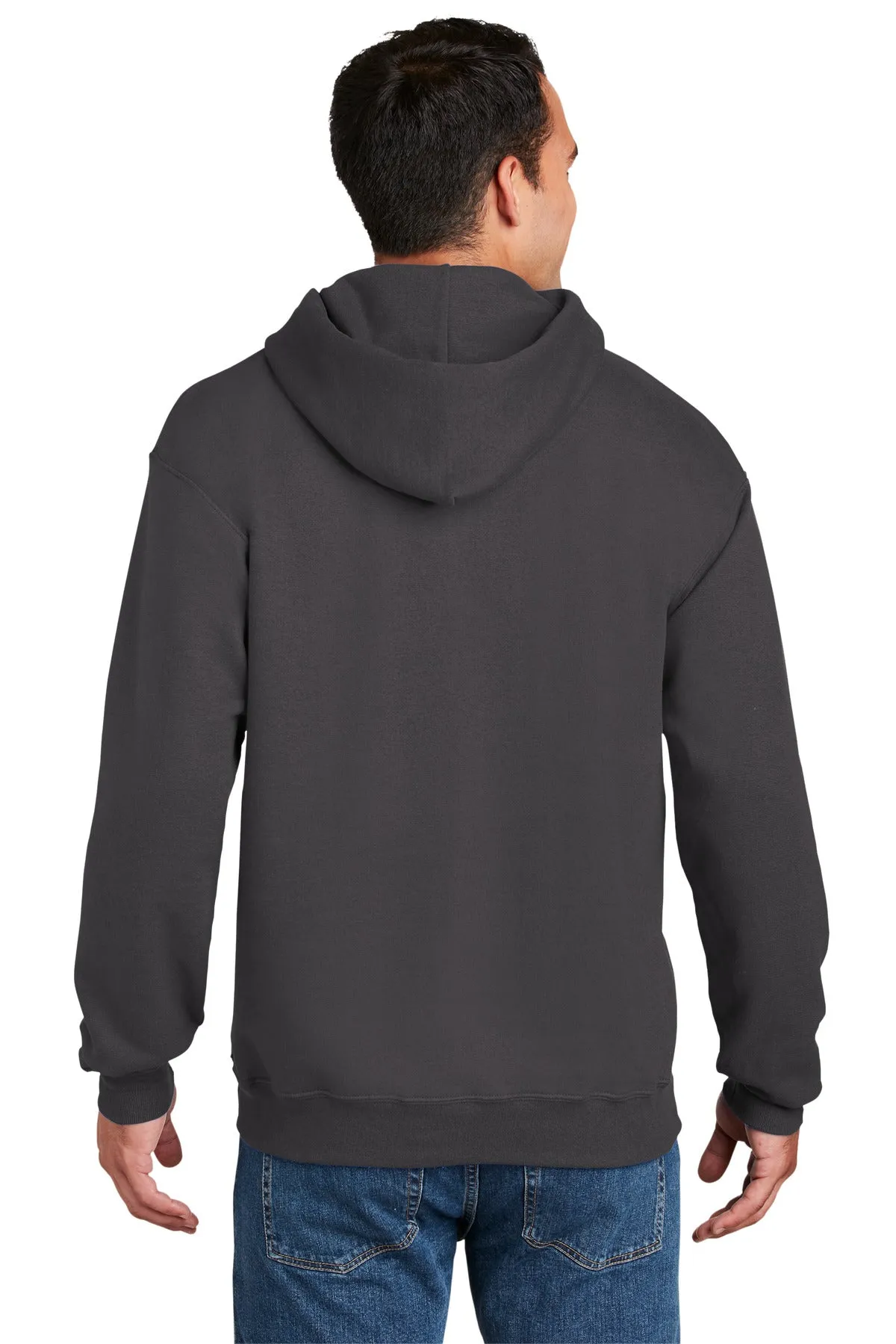 Hanes Ultimate Cotton - Pullover Hooded Sweatshirt. F170