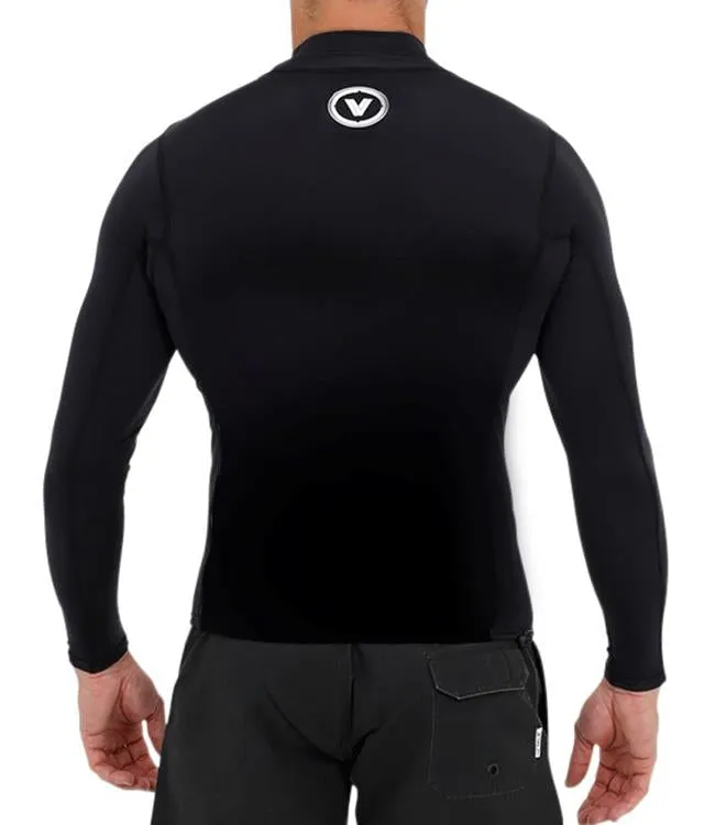 Jetpilot Venture Therma Fleece Long Sleeve Rashie (2024)