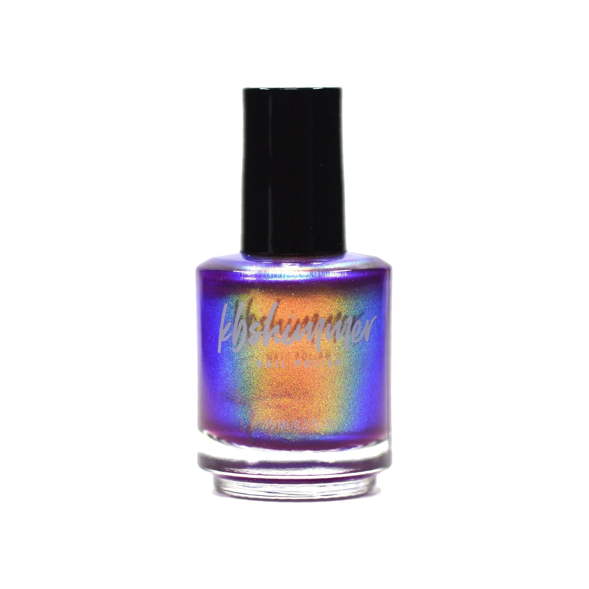 KBShimmer - Nail Polish - Skiing Is Believing