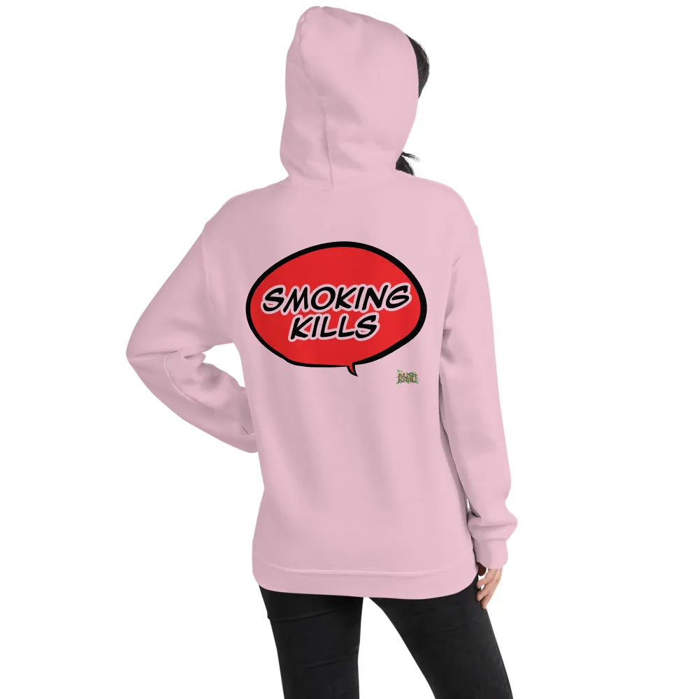 KILLS KUSH BUBBLE Unisex Hoodie