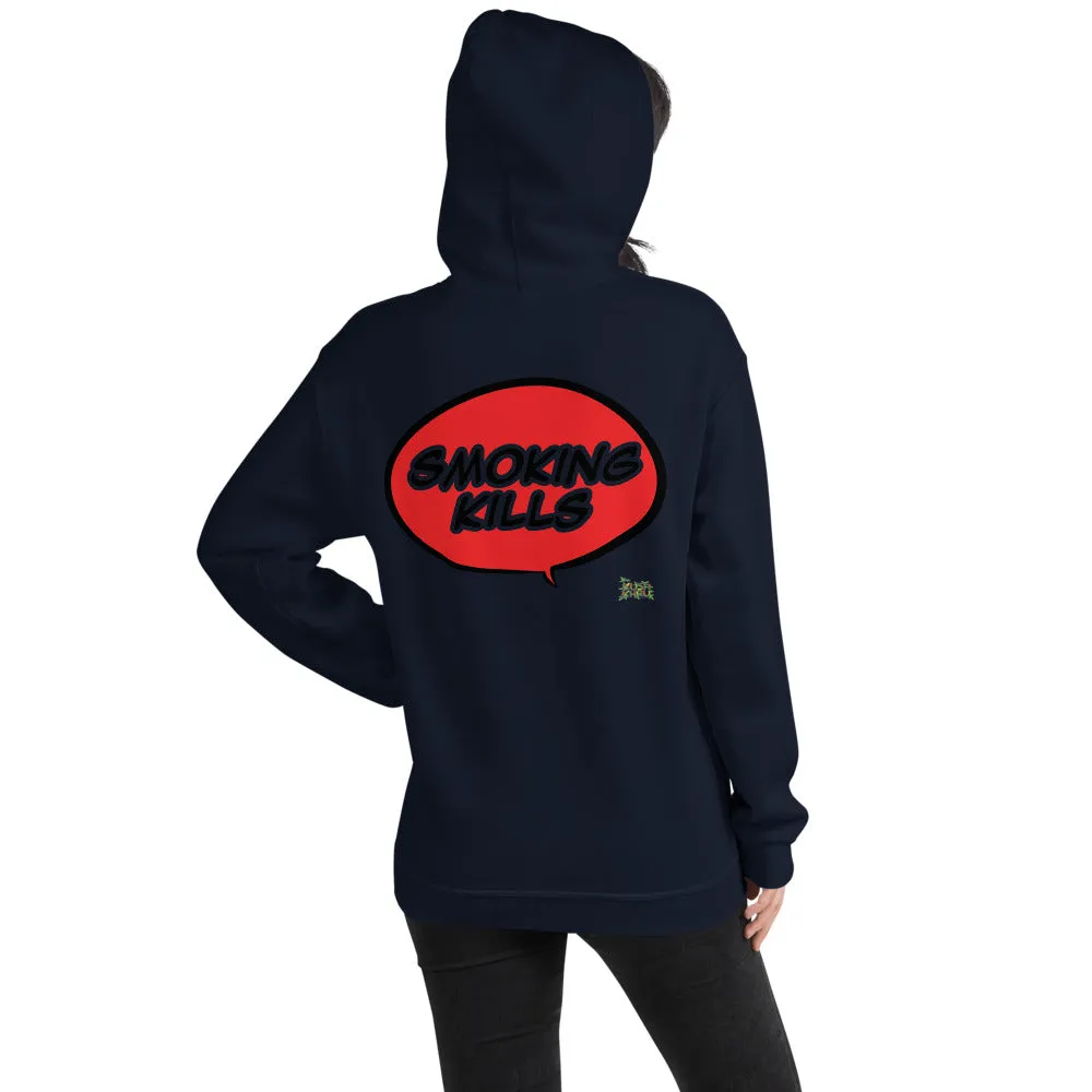 KILLS KUSH BUBBLE Unisex Hoodie