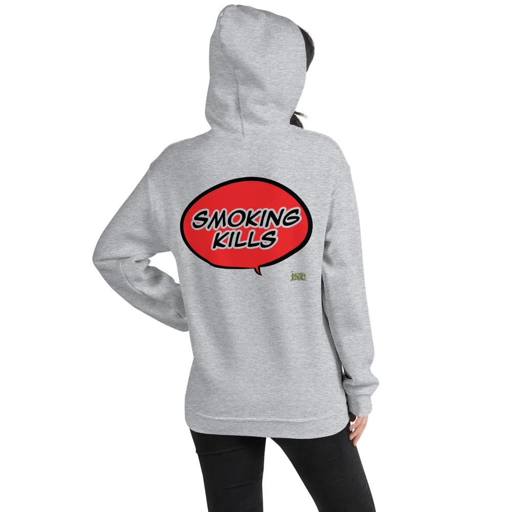 KILLS KUSH BUBBLE Unisex Hoodie