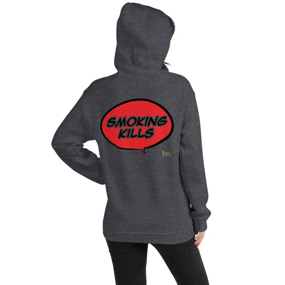 KILLS KUSH BUBBLE Unisex Hoodie