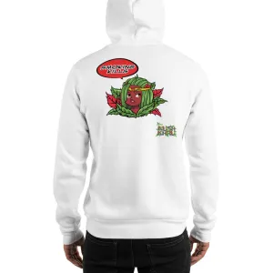 KINKE KUSH HEAD Unisex Hoodie