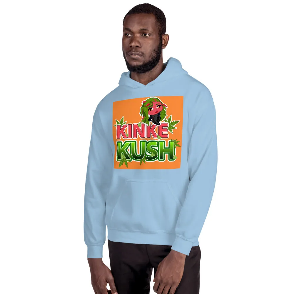 KINKE KUSH NAK Mode 2 Unisex Hoodie