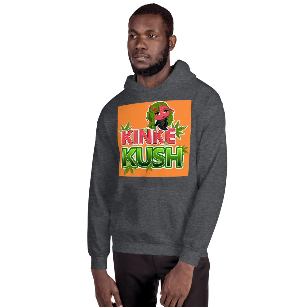 KINKE KUSH NAK Mode 2 Unisex Hoodie