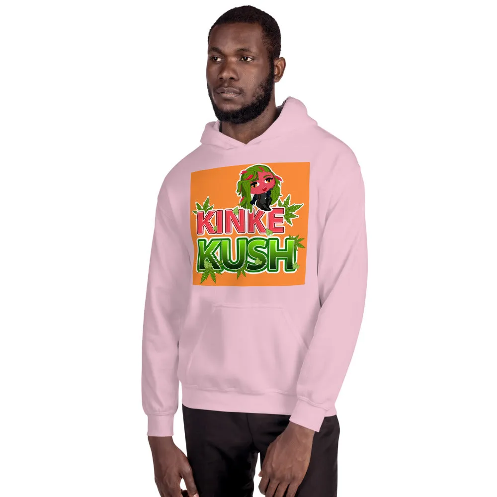 KINKE KUSH NAK Mode 2 Unisex Hoodie