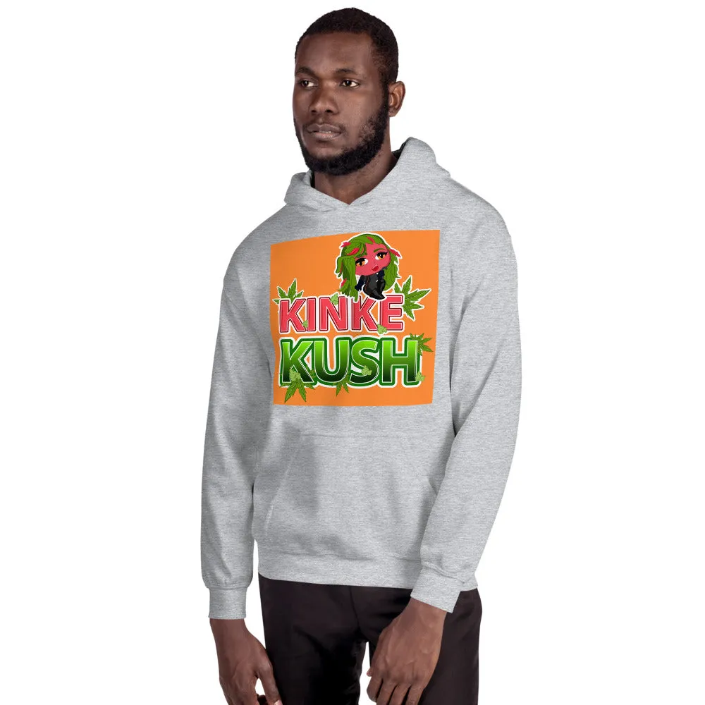 KINKE KUSH NAK Mode 2 Unisex Hoodie