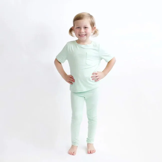 Kyte Baby Legging in Mint