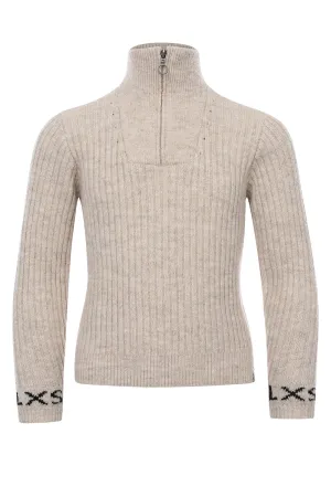 Looxs 10sixteen Knitted Rib Pullover