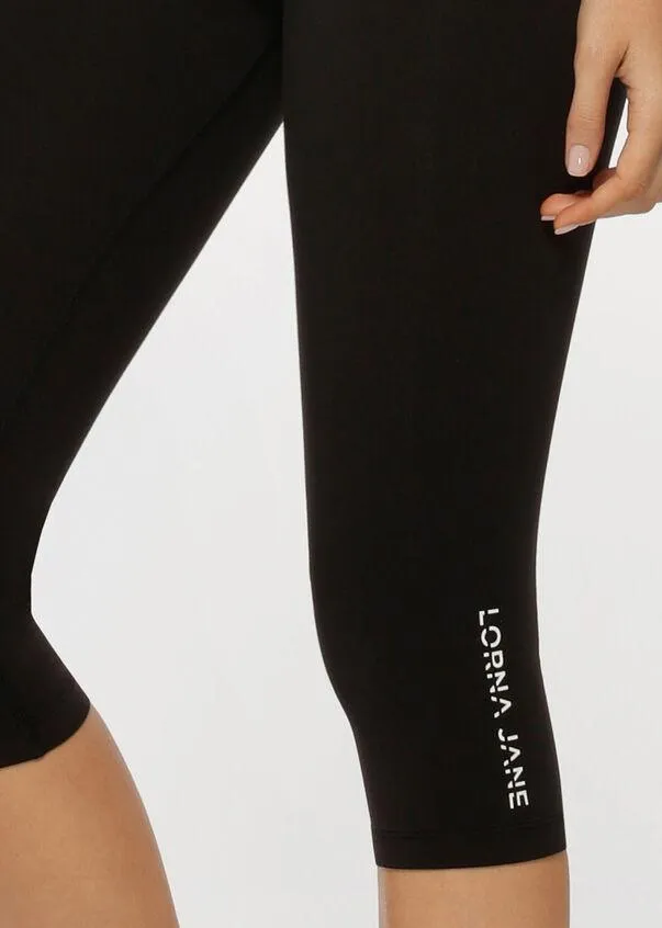 Lotus 3/4 Leggings